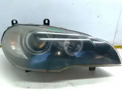 Second-hand car spare part RIGHT HEADLIGHT for BMW X5 (E70)  OEM IAM references 63127278046  