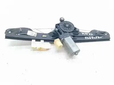 Second-hand car spare part rear right window regulator for bmw serie 1 lim. (f20/f21) oem iam references 7242556