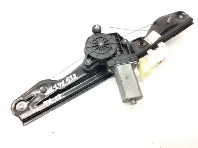Second-hand car spare part rear left window regulator for bmw serie 1 lim. (f20/f21) oem iam references 7242555ai14