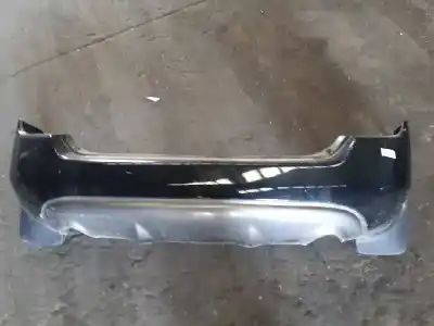 Peça sobressalente para automóvel em segunda mão para choques traseiro por nissan murano (z50) básico referências oem iam 75890ca000