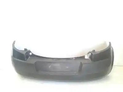 Second-hand car spare part rear bumper for renault megane ii berlina 5p confort expression oem iam references 8200368372  