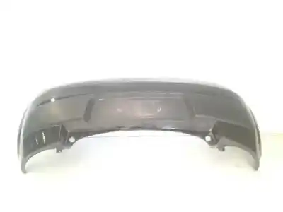 Second-hand car spare part rear bumper for renault megane ii berlina 5p confort expression oem iam references 8200368372  