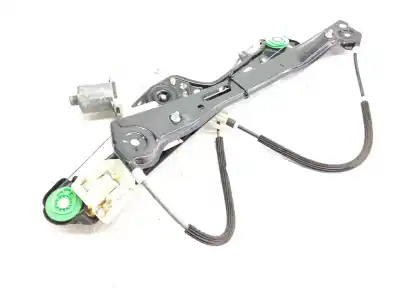 Second-hand car spare part driver left window regulator for bmw serie 1 berlina (e81/e87) 116d oem iam references 7067795s