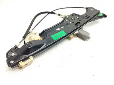 Peça sobressalente para automóvel em segunda mão elevador de vidros dianteira esquerda por bmw serie 3 berlina (e90) 3.0 turbodiesel cat referências oem iam 7140587e