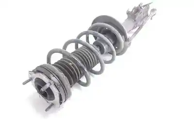 Second-hand car spare part front right shock absorber for ford fiesta (cb1) ambiente oem iam references 338730