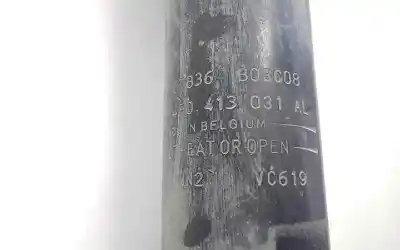 Автозапчасти б/у амортизатор передний правый за audi a6 avant (4f5) 2.8 fsi ссылки oem iam 4f0413031al  