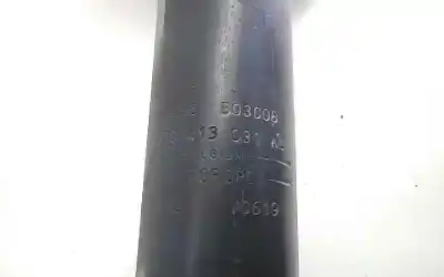 Peça sobressalente para automóvel em segunda mão amortecedor dianteiro esquerdo por audi a6 avant (4f5) 2.8 fsi referências oem iam 4f0413031al  