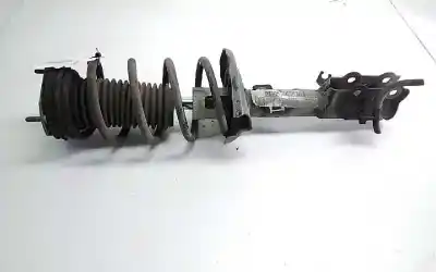 Second-hand car spare part front left shock absorber for ford fiesta (cb1) trend oem iam references d11010sl0543