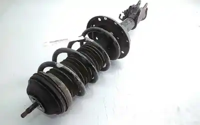 Second-hand car spare part front right shock absorber for opel corsa d color edition oem iam references 13407293