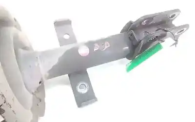 Peça sobressalente para automóvel em segunda mão amortecedor dianteiro direito por renault clio iv limited referências oem iam   