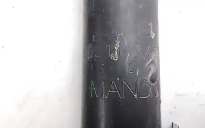 Peça sobressalente para automóvel em segunda mão amortecedor traseiro direito por kia cee´d concept referências oem iam s15l15c4085  