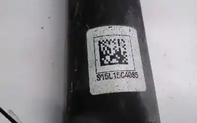 Peça sobressalente para automóvel em segunda mão amortecedor traseiro direito por kia cee´d concept referências oem iam s15l15c4085  