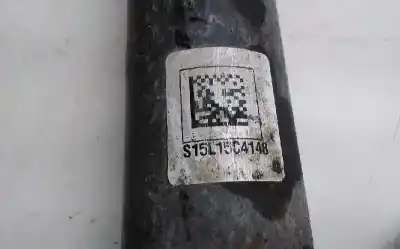 Peça sobressalente para automóvel em segunda mão amortecedor traseiro esquerdo por kia cee´d concept referências oem iam s15l15c4148  