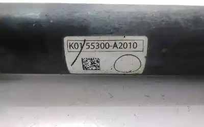 Peça sobressalente para automóvel em segunda mão amortecedor traseiro esquerdo por kia cee´d concept referências oem iam s15l15c4148  