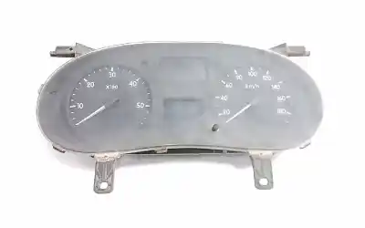 Pièce détachée automobile d'occasion COMPTEUR DE VITESSE TABLEAU DE BORD pour RENAULT MASCOTT  Références OEM IAM P8200506717K  