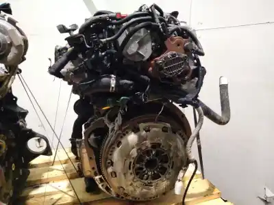 Автозапчасти б/у ПОЛНЫЙ ДВИГАТЕЛЬ за NISSAN QASHQAI+2 (JJ10)  ссылки OEM IAM M9R740 M9RA740  M9RA740