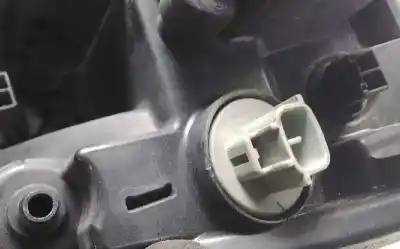 Автозапчастина б/у ліва фара для nissan x-trail (t31) 2.0 dci turbodiesel cat посилання на oem iam 260603uf2b  
