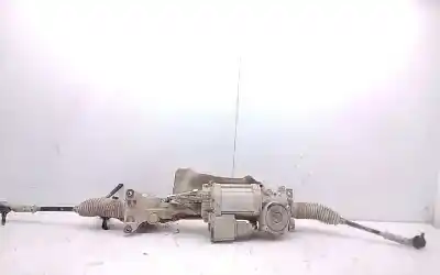 Peça sobressalente para automóvel em segunda mão caixa de direção por seat leon (1p1) 1.9 tdi referências oem iam 0196b00083