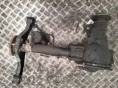 Pezzo di ricambio per auto di seconda mano Differenziale Anteriore per MITSUBISHI MONTERO (V60/V70) 3.2 DI-D Avance Riferimenti OEM IAM MR453792  