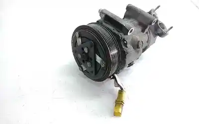 Peça sobressalente para automóvel em segunda mão Compressor De Ar Condicionado A/a A/c por PEUGEOT 1007 Dolce Referências OEM IAM 9655191680  
