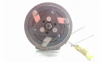 Peça sobressalente para automóvel em segunda mão compressor de ar condicionado a/a a/c por peugeot 1007 dolce referências oem iam 9655191680  
