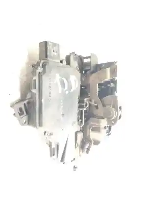 Second-hand car spare part FRONT RIGHT DOOR LOCK for SKODA OCTAVIA BERLINA (1U2)  OEM IAM references 3B1837016A  