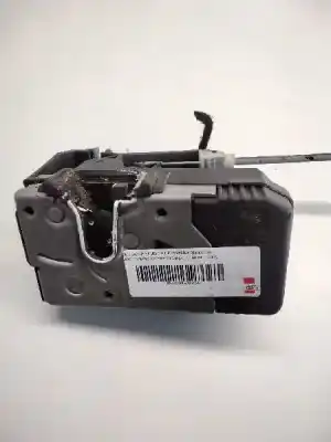 Peça sobressalente para automóvel em segunda mão fechadura da porta dianteira direita por opel combo cargo referências oem iam 