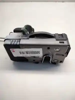 Second-hand car spare part front right door lock for opel combo cargo oem iam references   