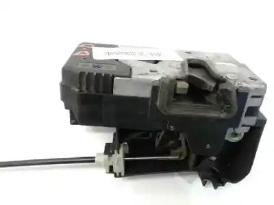 Second-hand car spare part front right door lock for opel combo familiar oem iam references   