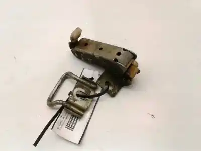 Recambio de automóvil de segunda mano de CERRADURA MALETERO / PORTON para CITROEN C15  referencias OEM IAM   