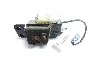 Автозапчасти б/у замок багажника/ворот за honda hr-v (gh_) 1.6 16v 4wd (gh2 gh4) ссылки oem iam 001027