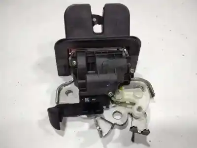 Peça sobressalente para automóvel em segunda mão fechadura do mala por audi a3 sportback (8p) 1.6 tdi referências oem iam 