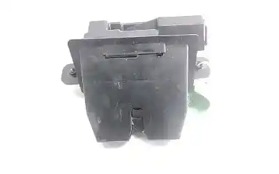 Second-hand car spare part trunk lock for ford fiesta vi (cb1, ccn) 1.5 tdci oem iam references   