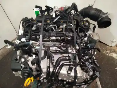 Tweedehands auto-onderdeel complete motor voor volkswagen golf vii lim. (5g1) 2.0 tdi oem iam-referenties cun cuna  