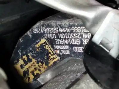 Tweedehands auto-onderdeel complete motor voor volkswagen golf vii lim. (5g1) 2.0 tdi oem iam-referenties cun cuna  