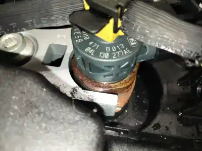 Tweedehands auto-onderdeel complete motor voor volkswagen golf vii lim. (5g1) 2.0 tdi oem iam-referenties cun cuna  
