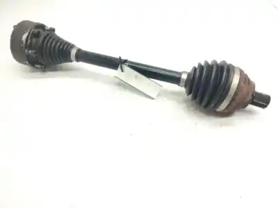 Recambio de automóvil de segunda mano de TRANSMISION DELANTERA IZQUIERDA para VOLKSWAGEN SCIROCCO (137)  referencias OEM IAM 1K0407271HH  