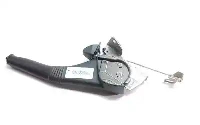 Second-hand car spare part handbrake lever for dacia sandero laureate oem iam references   
