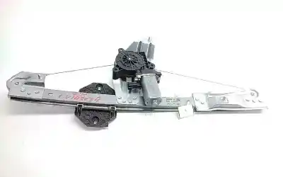 Second-hand car spare part passenger side right window regulator for dacia sandero laureate oem iam references 807209299r