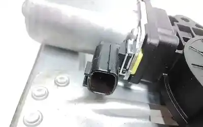 Peça sobressalente para automóvel em segunda mão elevador de vidros dianteira esquerda por dacia sandero laureate referências oem iam 807213282r  