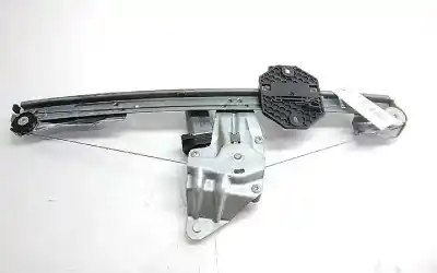 Peça sobressalente para automóvel em segunda mão elevador de vidros dianteira esquerda por dacia sandero laureate referências oem iam 807213282r  