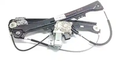 Peça sobressalente para automóvel em segunda mão elevador de vidros dianteira esquerda por bmw serie 5 berlina (e60) 530i referências oem iam 7075667e