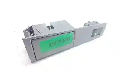 Peça sobressalente para automóvel em segunda mão Botão / Interruptor Elevador Vidro Traseiro Esquerdo por BMW SERIE 7 (E65/E66) 730d Referências OEM IAM 7024489  