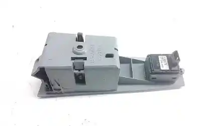 Peça sobressalente para automóvel em segunda mão botão / interruptor elevador vidro traseiro esquerdo por bmw serie 7 (e65/e66) 730d referências oem iam 7024489  