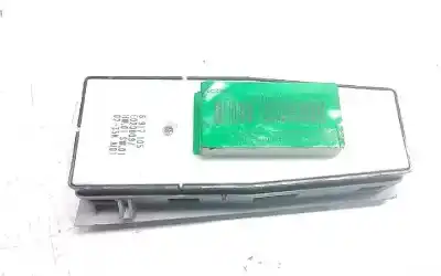 Peça sobressalente para automóvel em segunda mão botão / interruptor elevador vidro dianteiro esquerdo por bmw serie 7 (e65/e66) 730d referências oem iam 6917105  