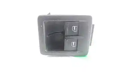 Second-hand car spare part left front power window switch for volkswagen scirocco (137) 2.0 tdi (125kw) oem iam references 1k8959851