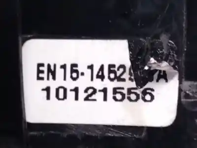 Peça sobressalente para automóvel em segunda mão botão / interruptor elevador vidro traseiro esquerdo por ford ecosport titanium referências oem iam   