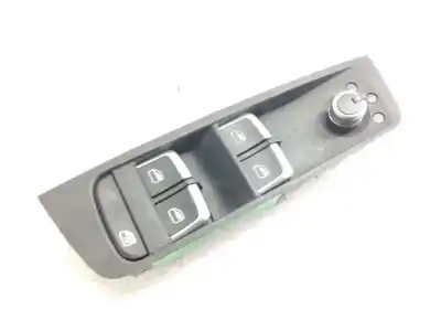 Second-hand car spare part Left Front Power Window Switch for AUDI A1 (8XK) 1.0 TFSI OEM IAM references 8X4959521A  
