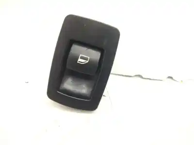 Peça sobressalente para automóvel em segunda mão botão / interruptor elevador vidro dianteiro direito por bmw serie 3 berlina (e90) 3.0 turbodiesel cat referências oem iam 6945874