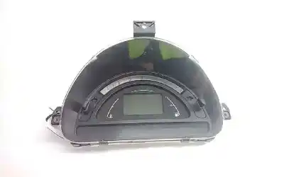 Peça sobressalente para automóvel em segunda mão quadrante por citroen c3 1.4 referências oem iam p9645994280b